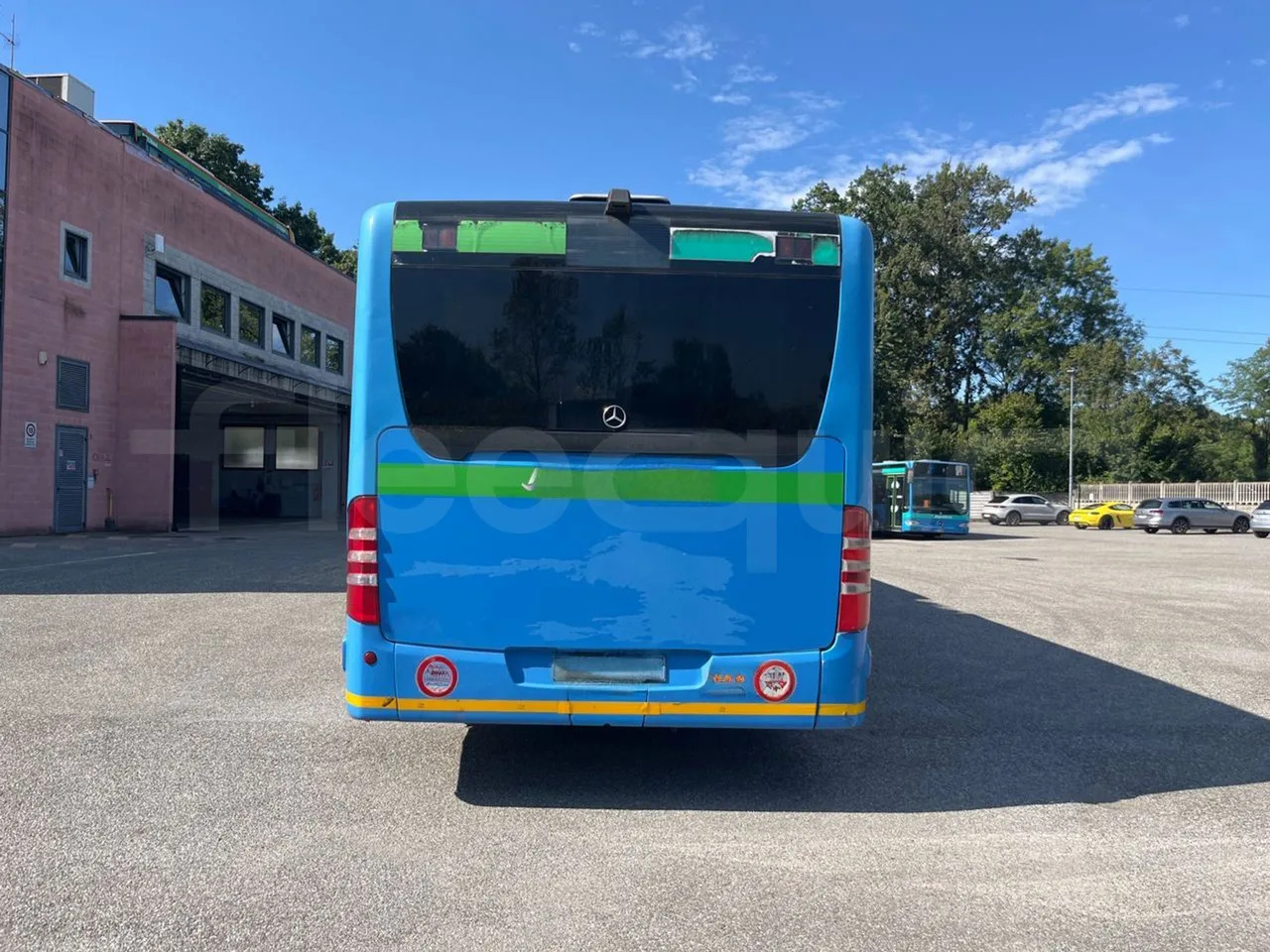 Mercedes-Benz Citaro G - Autobús urbano: foto 5 Mercedes-Benz Citaro G - Autobús urbano: foto 5