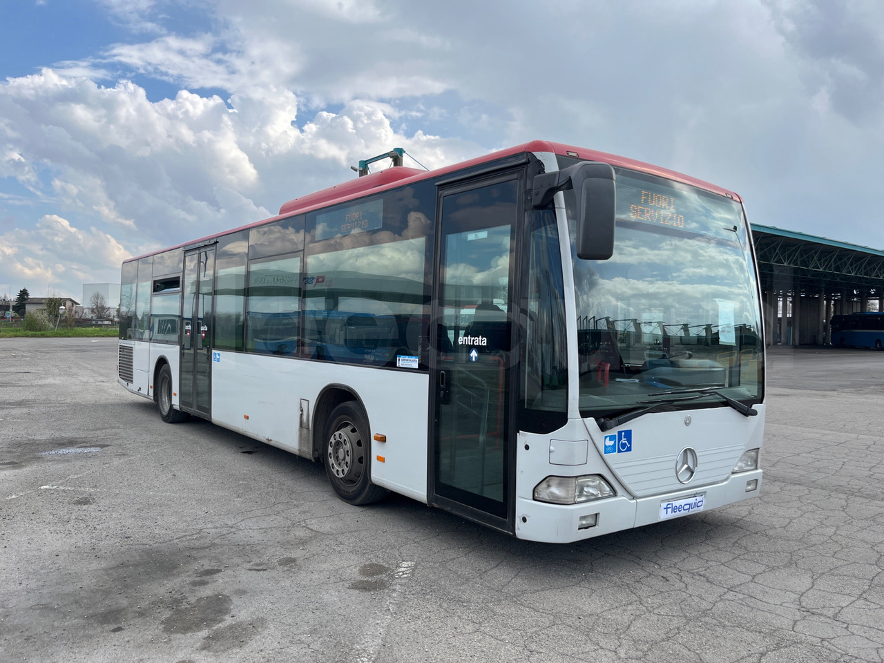 Mercedes-Benz Citaro - Autobús suburbano: foto 1 Mercedes-Benz Citaro - Autobús suburbano: foto 1