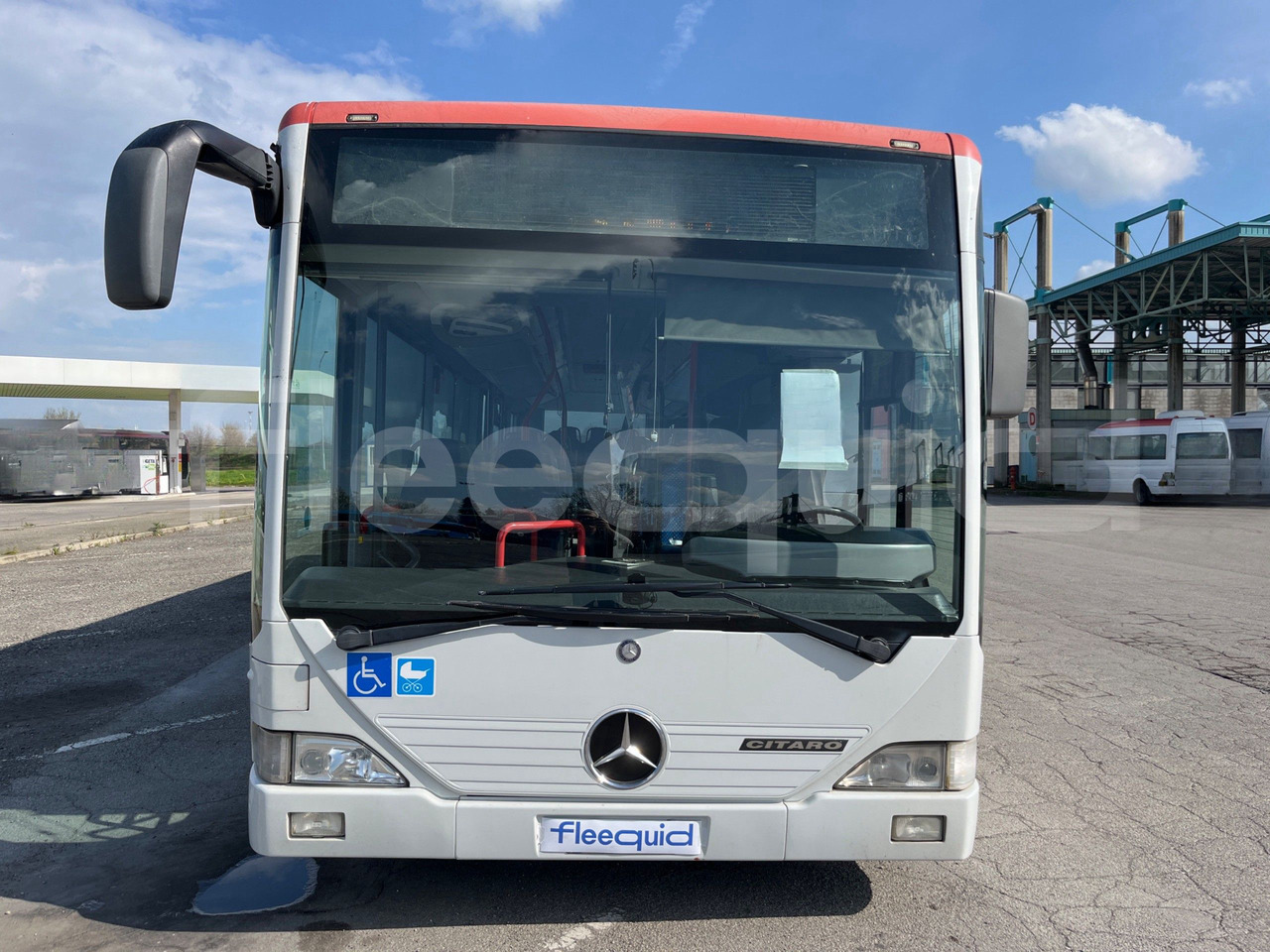 Mercedes-Benz Citaro - Autobús suburbano: foto 2 Mercedes-Benz Citaro - Autobús suburbano: foto 2
