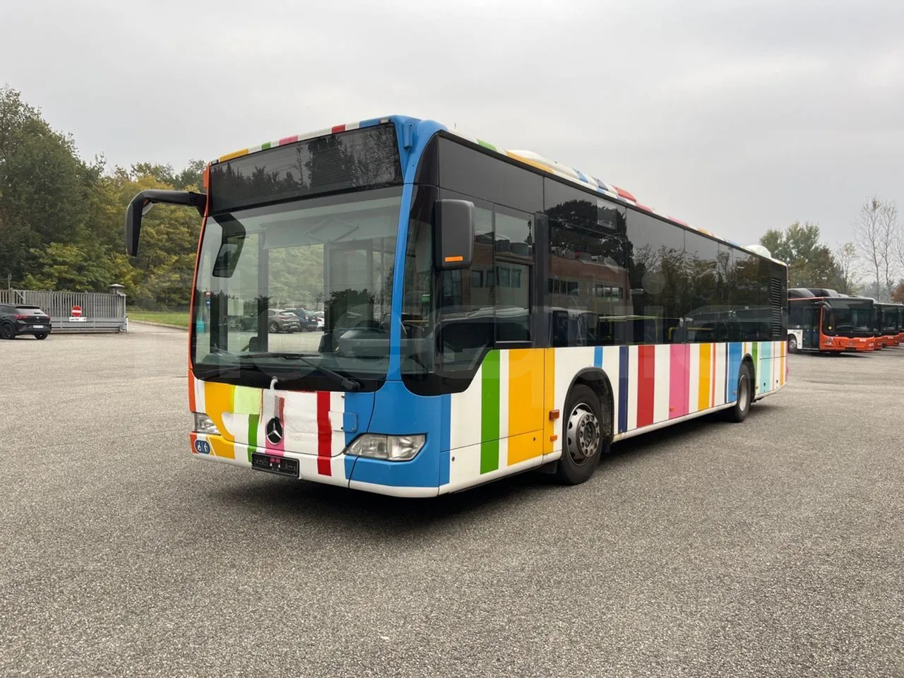 Mercedes-Benz Citaro - Autobús urbano: foto 4 Mercedes-Benz Citaro - Autobús urbano: foto 4