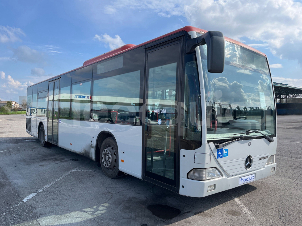 Mercedes-Benz Citaro - Autobús suburbano: foto 1 Mercedes-Benz Citaro - Autobús suburbano: foto 1
