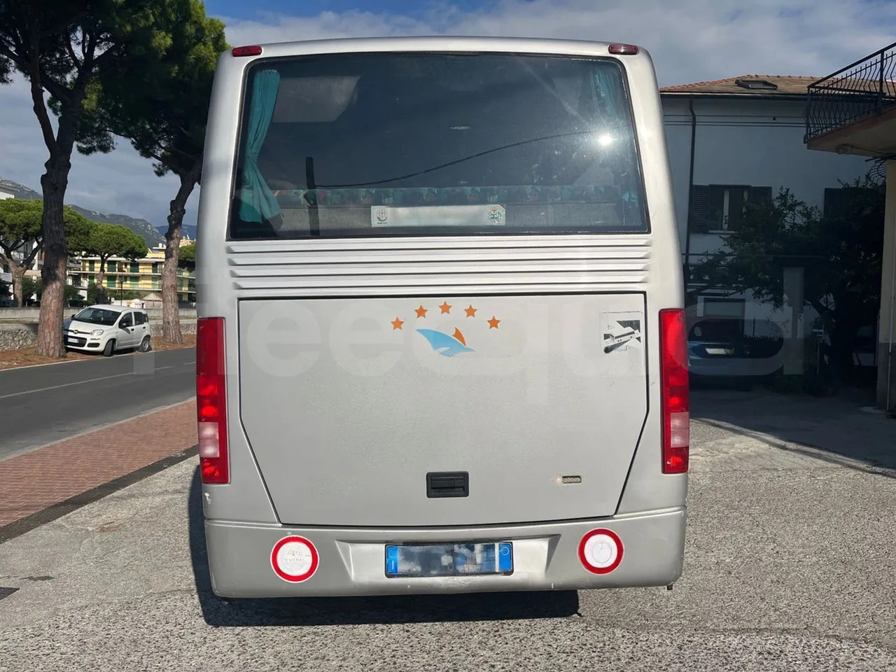 Mercedes-Benz Ibis - Autobús suburbano: foto 5 Mercedes-Benz Ibis - Autobús suburbano: foto 5