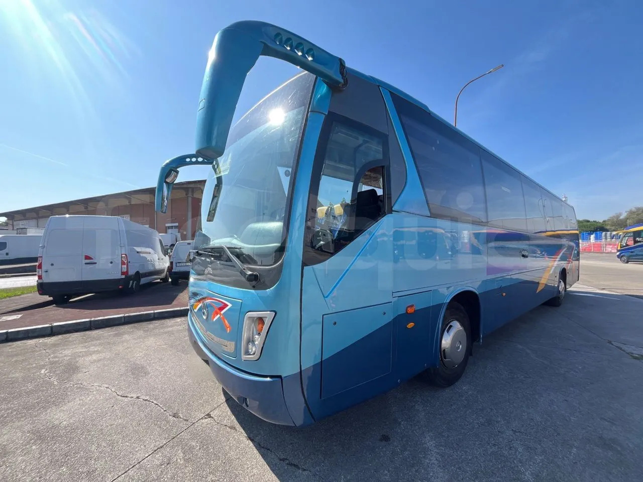 Mercedes-Benz OC 500 RF - Autocar: foto 4 Mercedes-Benz OC 500 RF - Autocar: foto 4