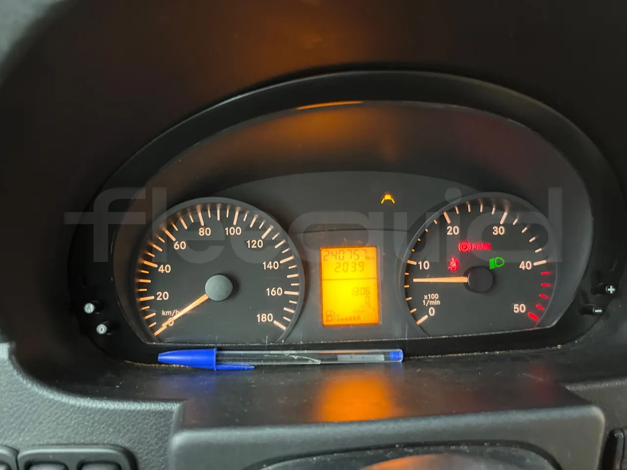 Mercedes-Benz Sprinter - Autobús suburbano: foto 3 Mercedes-Benz Sprinter - Autobús suburbano: foto 3