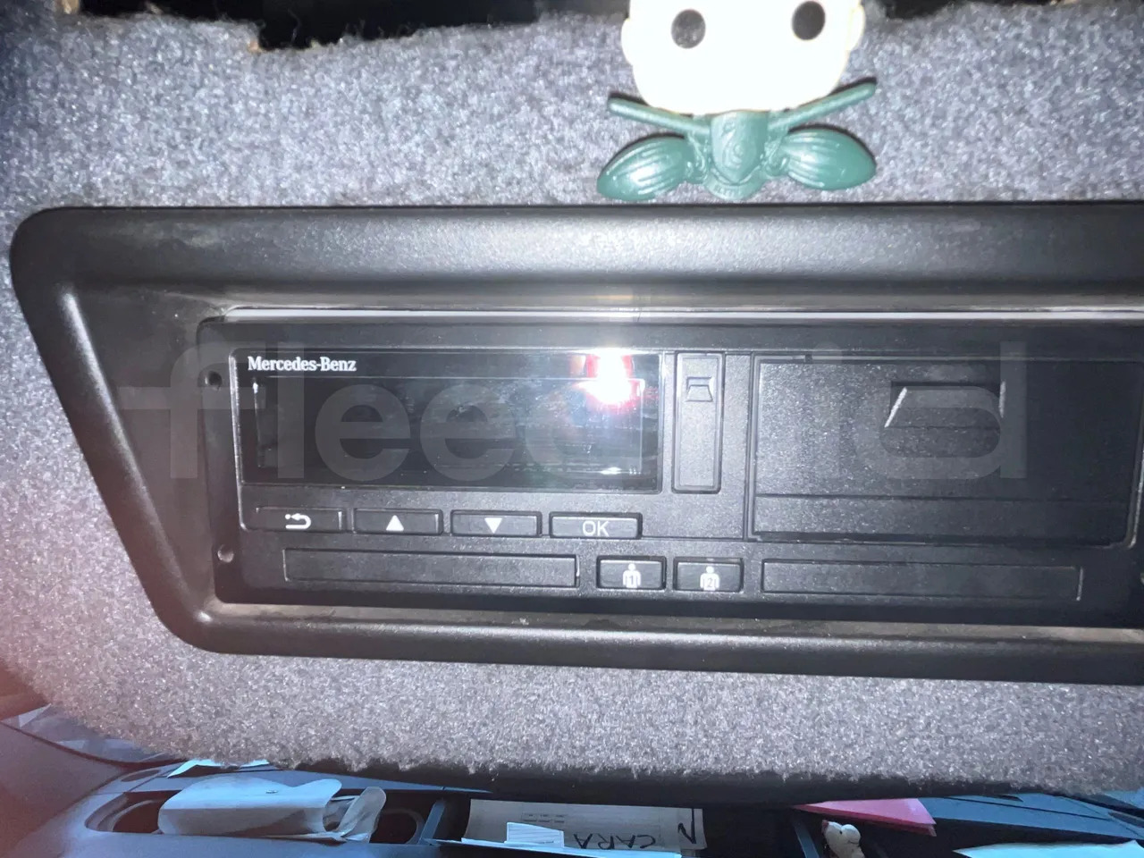 Leasing para  Mercedes-Benz Sprinter Mercedes-Benz Sprinter: foto 18