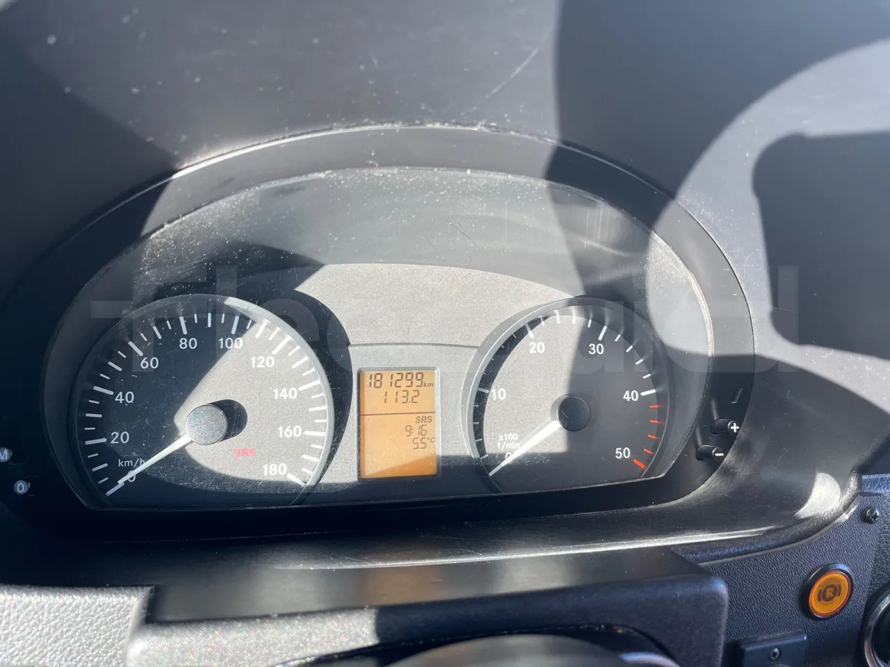 Mercedes-Benz Sprinter - Minibús, Furgoneta de pasajeros: foto 3 Mercedes-Benz Sprinter - Minibús, Furgoneta de pasajeros: foto 3