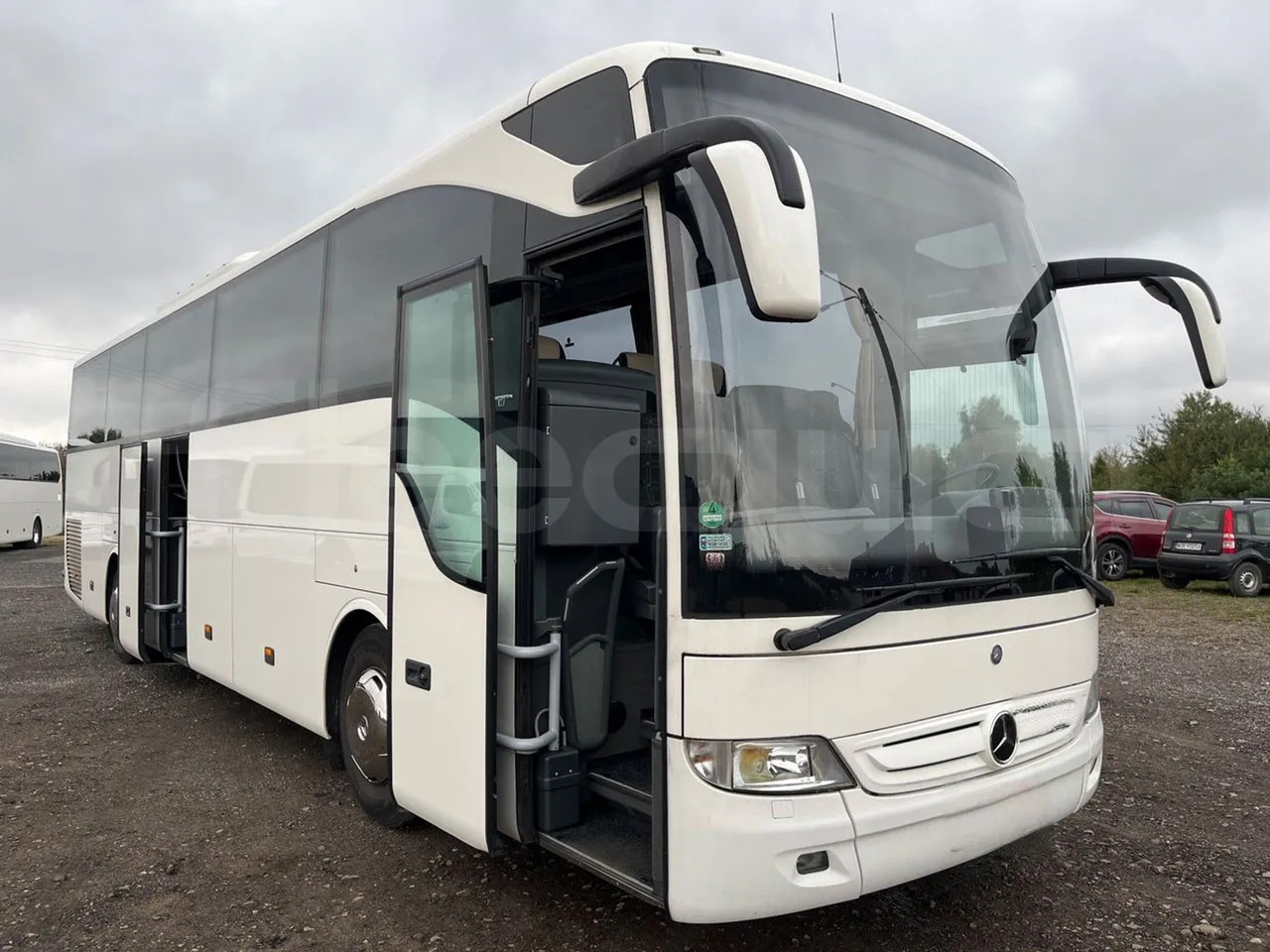 Leasing para Mercedes-Benz Tourismo Mercedes-Benz Tourismo: foto 12 Leasing para Mercedes-Benz Tourismo Mercedes-Benz Tourismo: foto 12