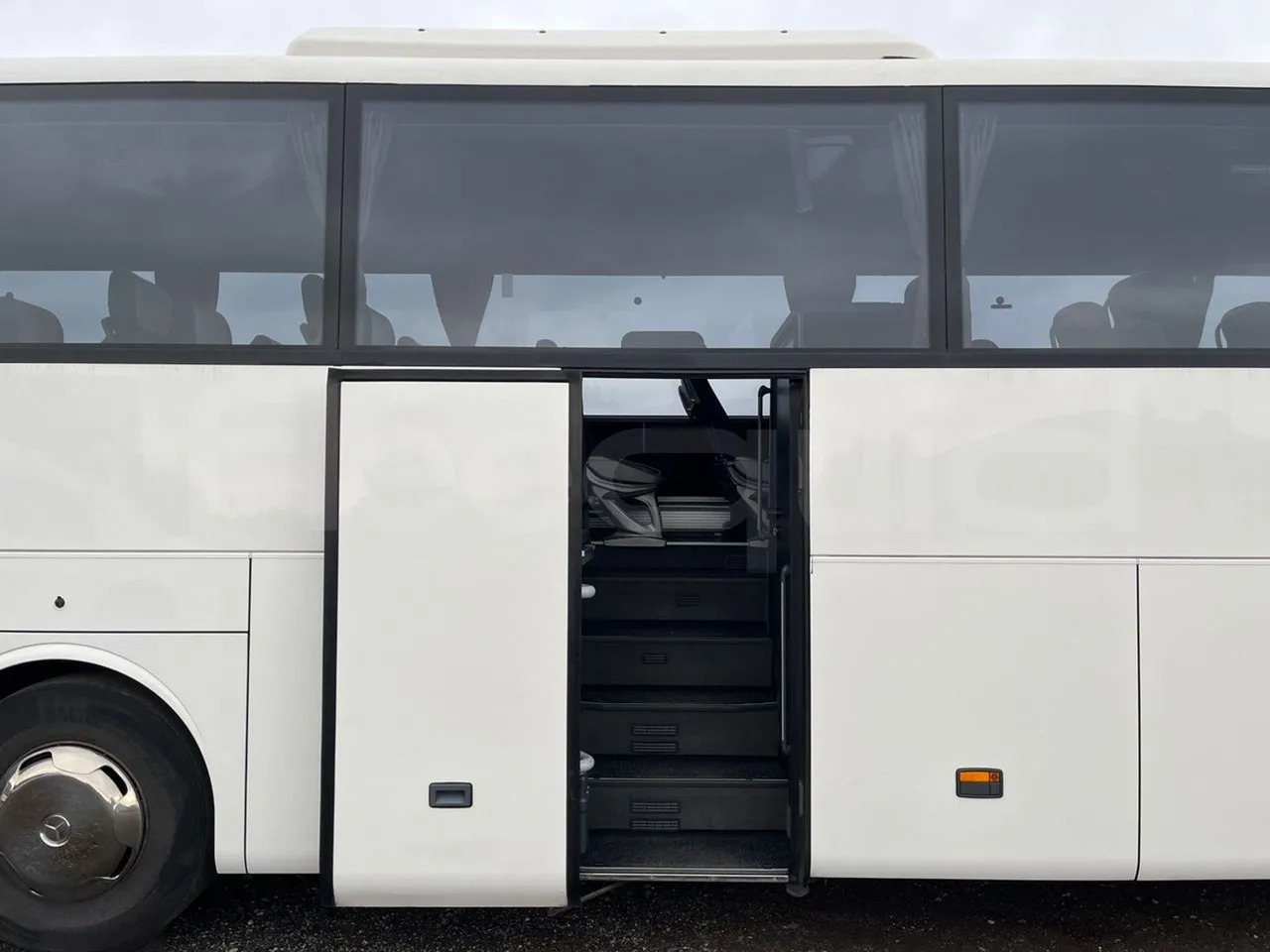 Leasing para Mercedes-Benz Tourismo Mercedes-Benz Tourismo: foto 16 Leasing para Mercedes-Benz Tourismo Mercedes-Benz Tourismo: foto 16