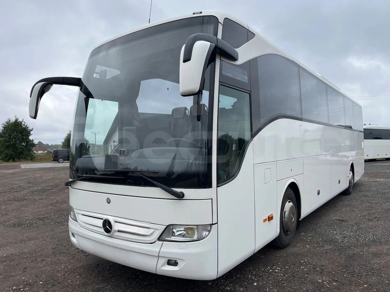 Mercedes-Benz Tourismo - Autocar: foto 4 Mercedes-Benz Tourismo - Autocar: foto 4