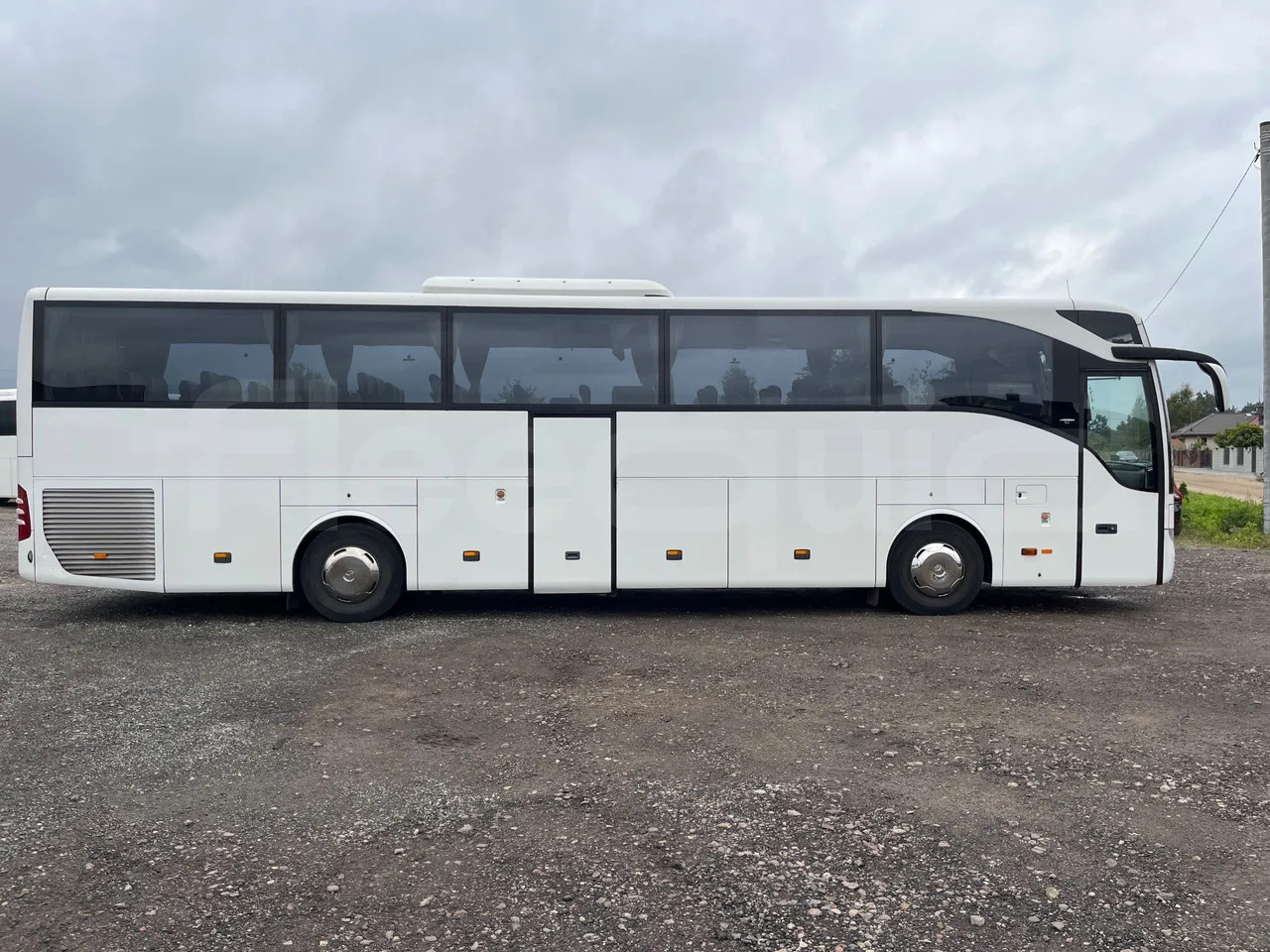 Leasing para Mercedes-Benz Tourismo Mercedes-Benz Tourismo: foto 13 Leasing para Mercedes-Benz Tourismo Mercedes-Benz Tourismo: foto 13