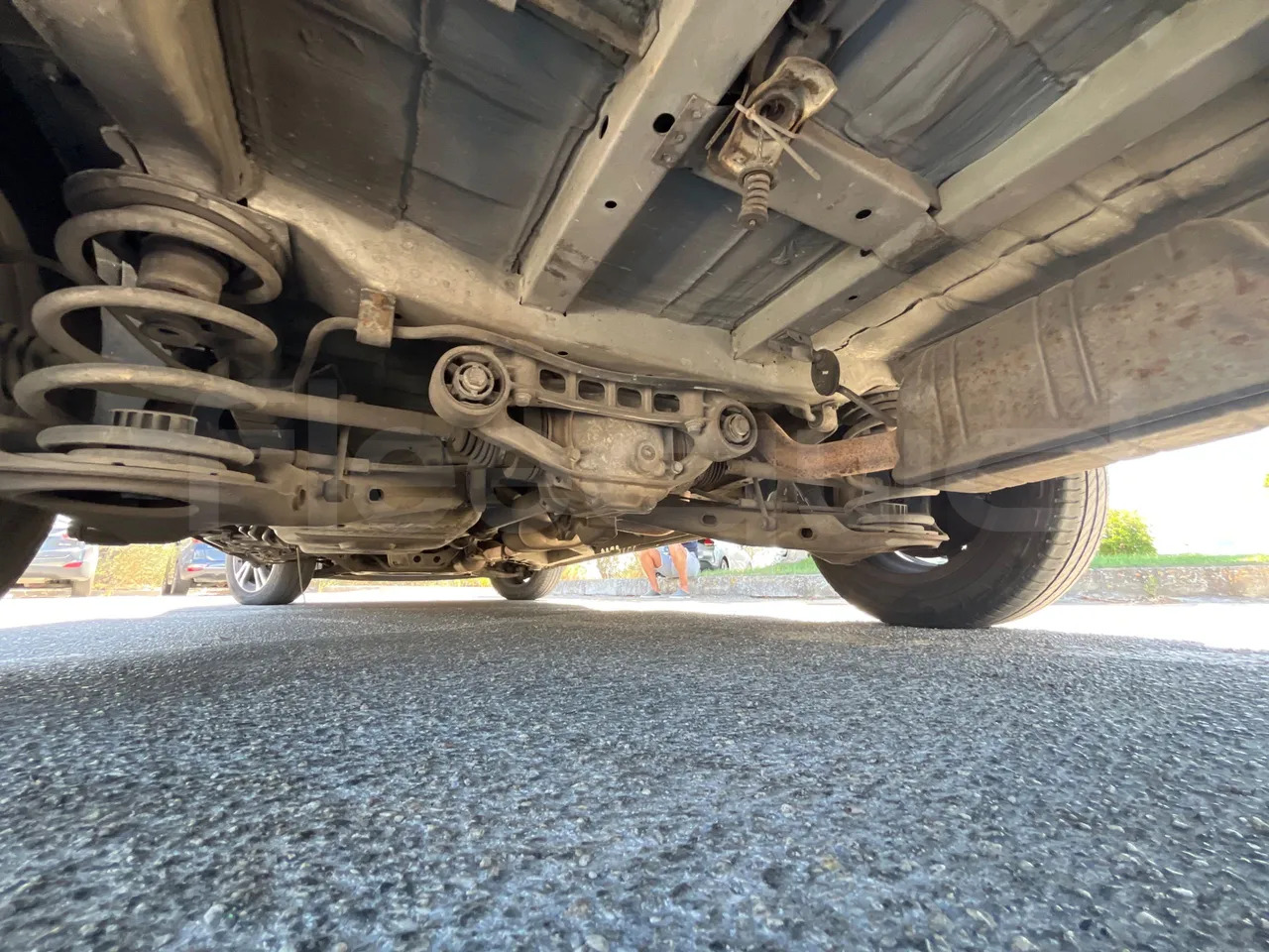 Minibús, Furgoneta de pasajeros Mercedes-Benz Vito: foto 20
