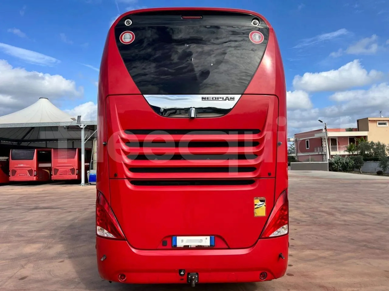 Neoplan Skyliner - Autocar: foto 5 Neoplan Skyliner - Autocar: foto 5