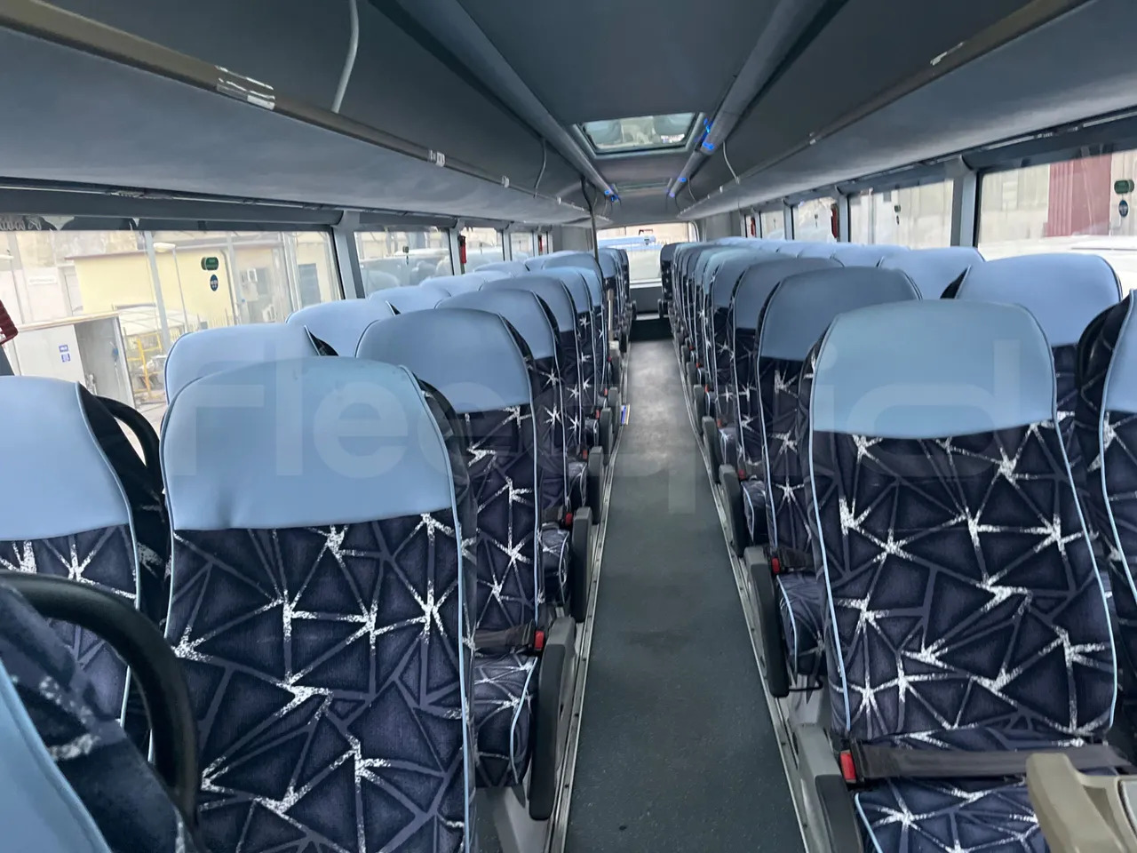 Autobús de dos pisos Neoplan Skyliner: foto 30
