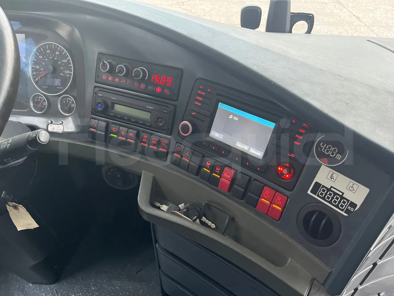 Autobús de dos pisos Neoplan Skyliner: foto 41