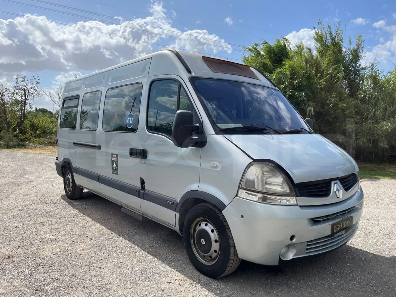 Renault Master - Minibús, Furgoneta de pasajeros: foto 1 Renault Master - Minibús, Furgoneta de pasajeros: foto 1