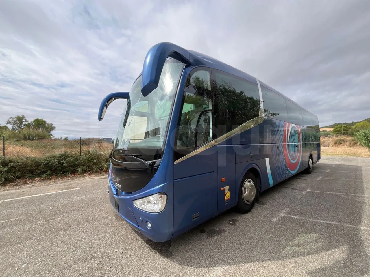Scania Irizar - Autocar: foto 4 Scania Irizar - Autocar: foto 4
