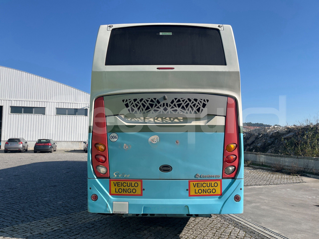 Scania Stellae - Autocar: foto 4 Scania Stellae - Autocar: foto 4