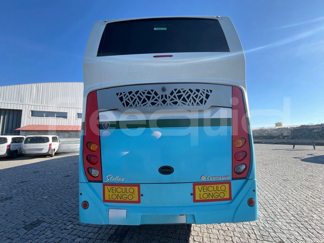 Scania Stellae - Autocar: foto 5 Scania Stellae - Autocar: foto 5