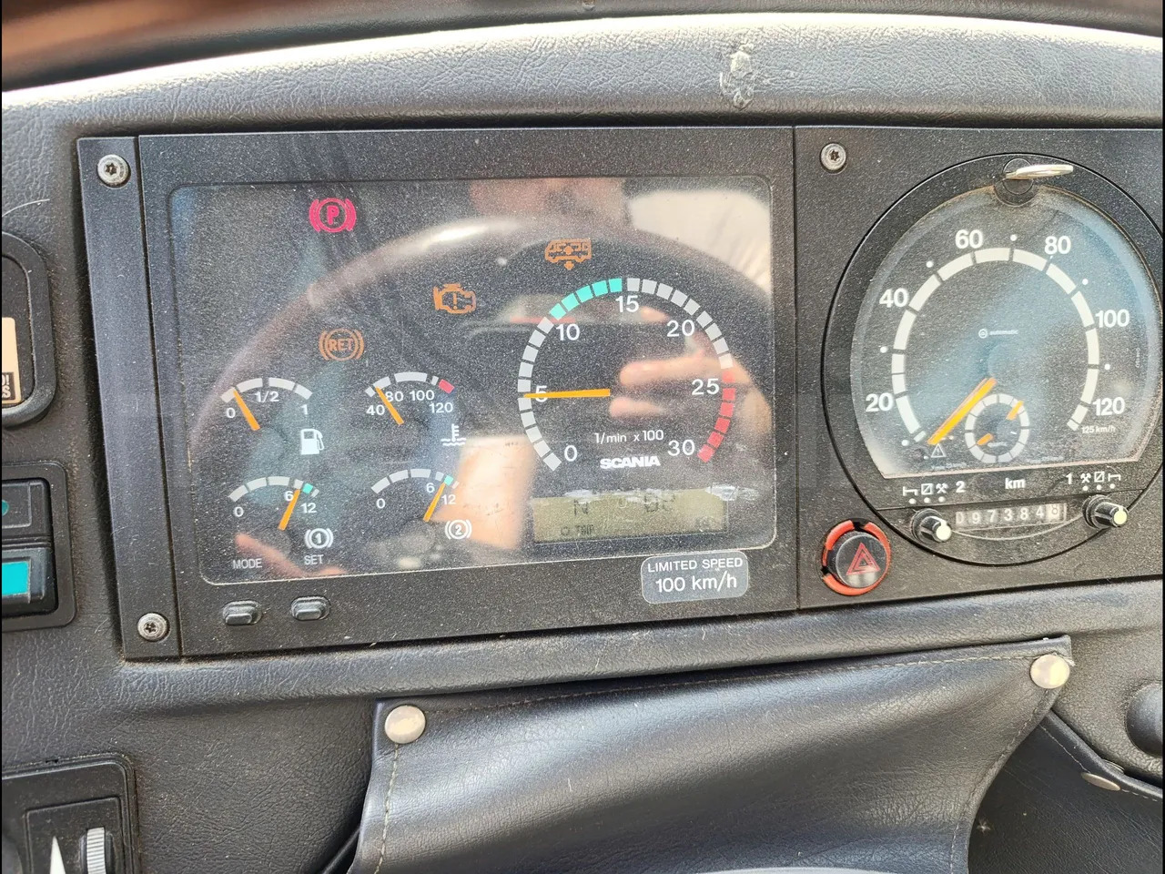 Scania Touring HD - Autocar: foto 3 Scania Touring HD - Autocar: foto 3