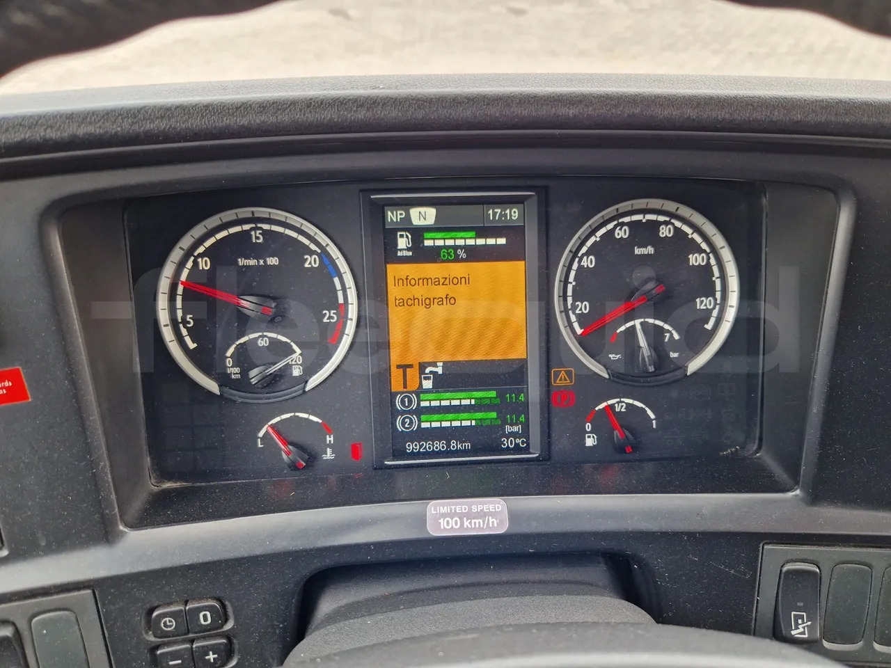 Scania Touring HD - Autocar: foto 3 Scania Touring HD - Autocar: foto 3