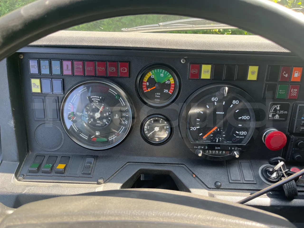 Setra S210 - Autobús suburbano: foto 3 Setra S210 - Autobús suburbano: foto 3