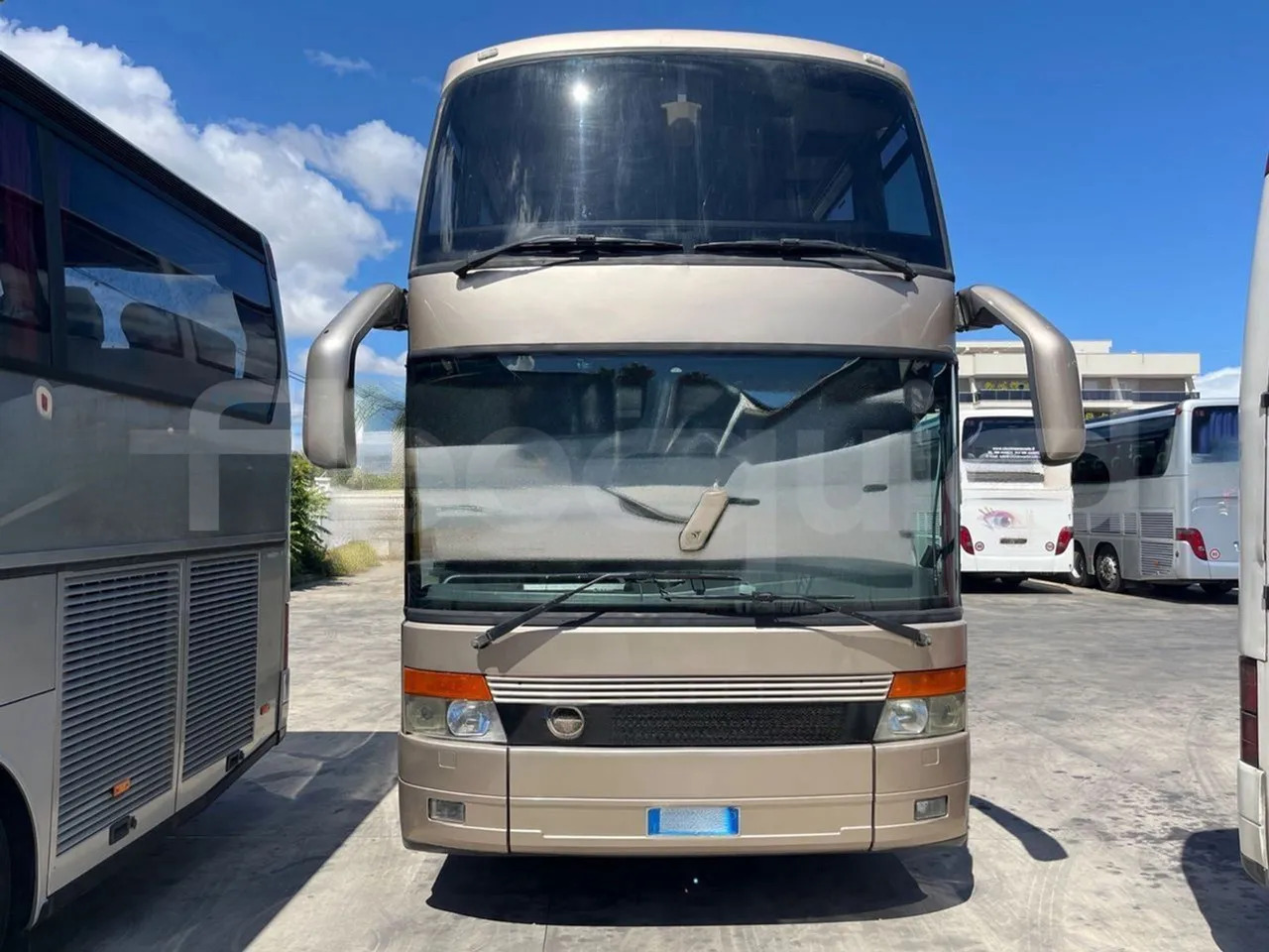 Setra S328 - Autobús de dos pisos: foto 2 Setra S328 - Autobús de dos pisos: foto 2
