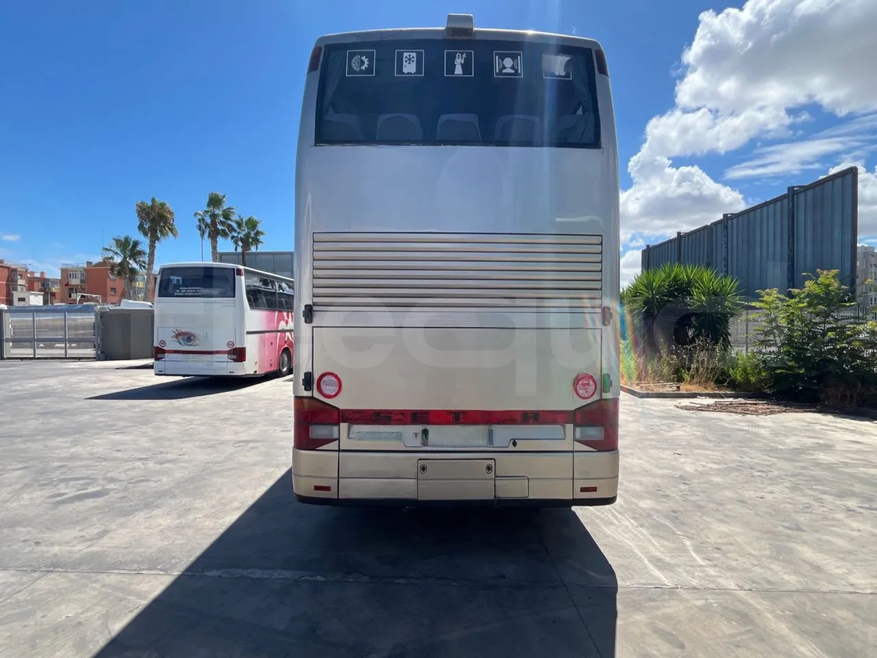 Setra S328 - Autobús de dos pisos: foto 5 Setra S328 - Autobús de dos pisos: foto 5