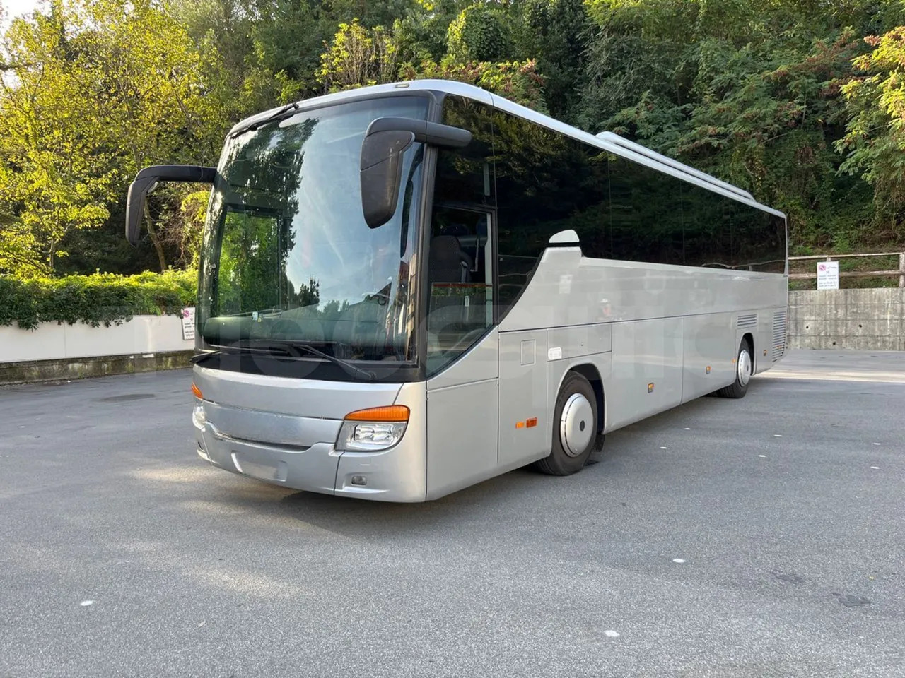 Setra S415 - Autocar: foto 4 Setra S415 - Autocar: foto 4