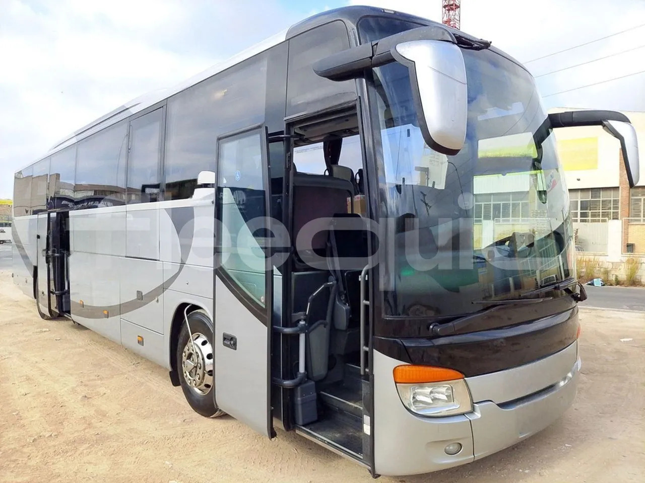 Setra S416 - Autocar: foto 1 Setra S416 - Autocar: foto 1