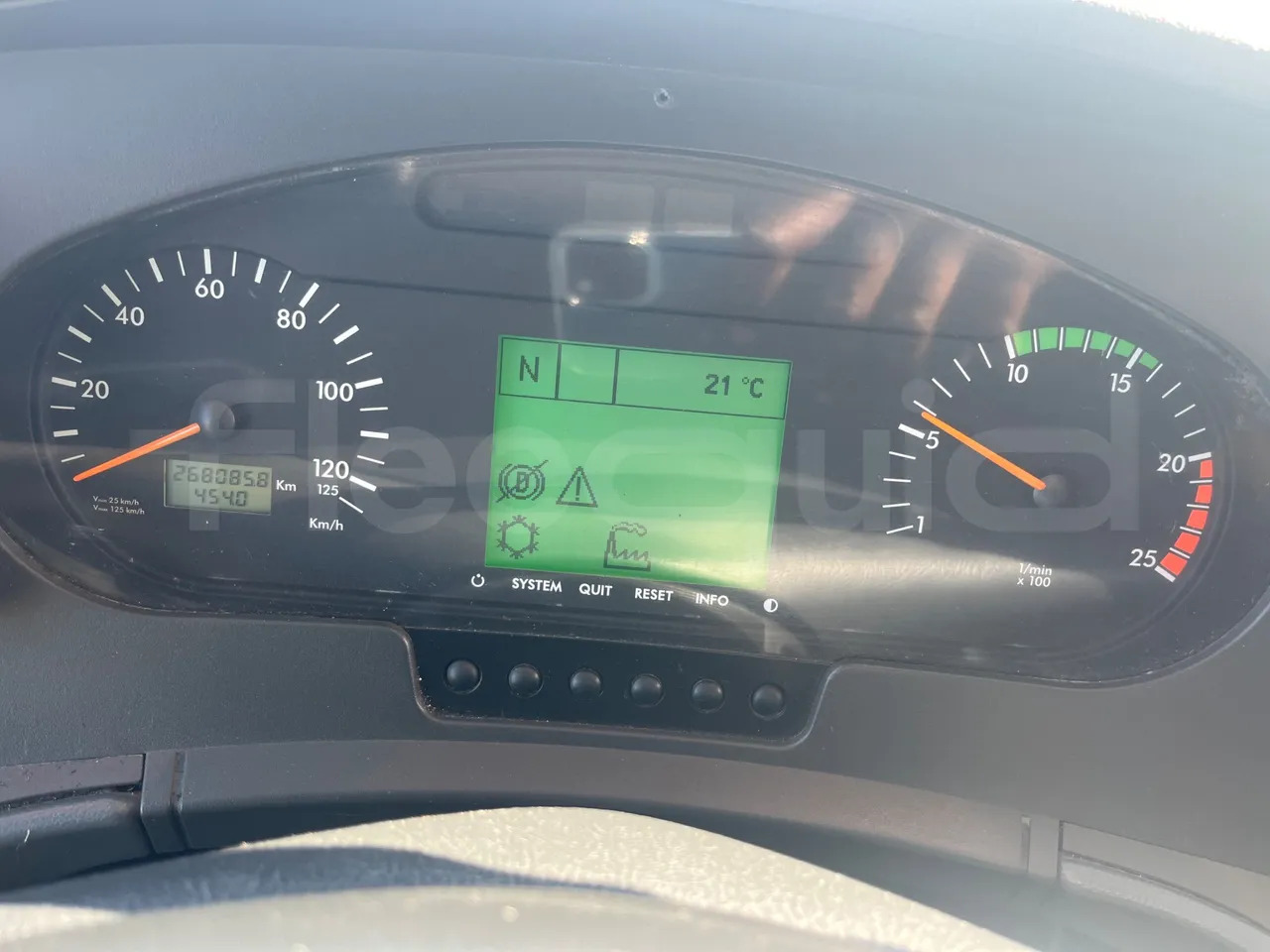 Setra S431 - Autocar: foto 3 Setra S431 - Autocar: foto 3