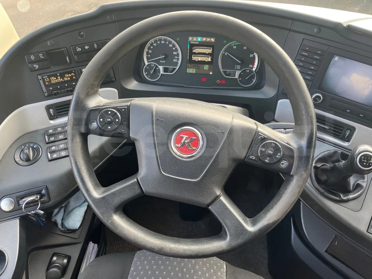 Autocar Setra S516: foto 26