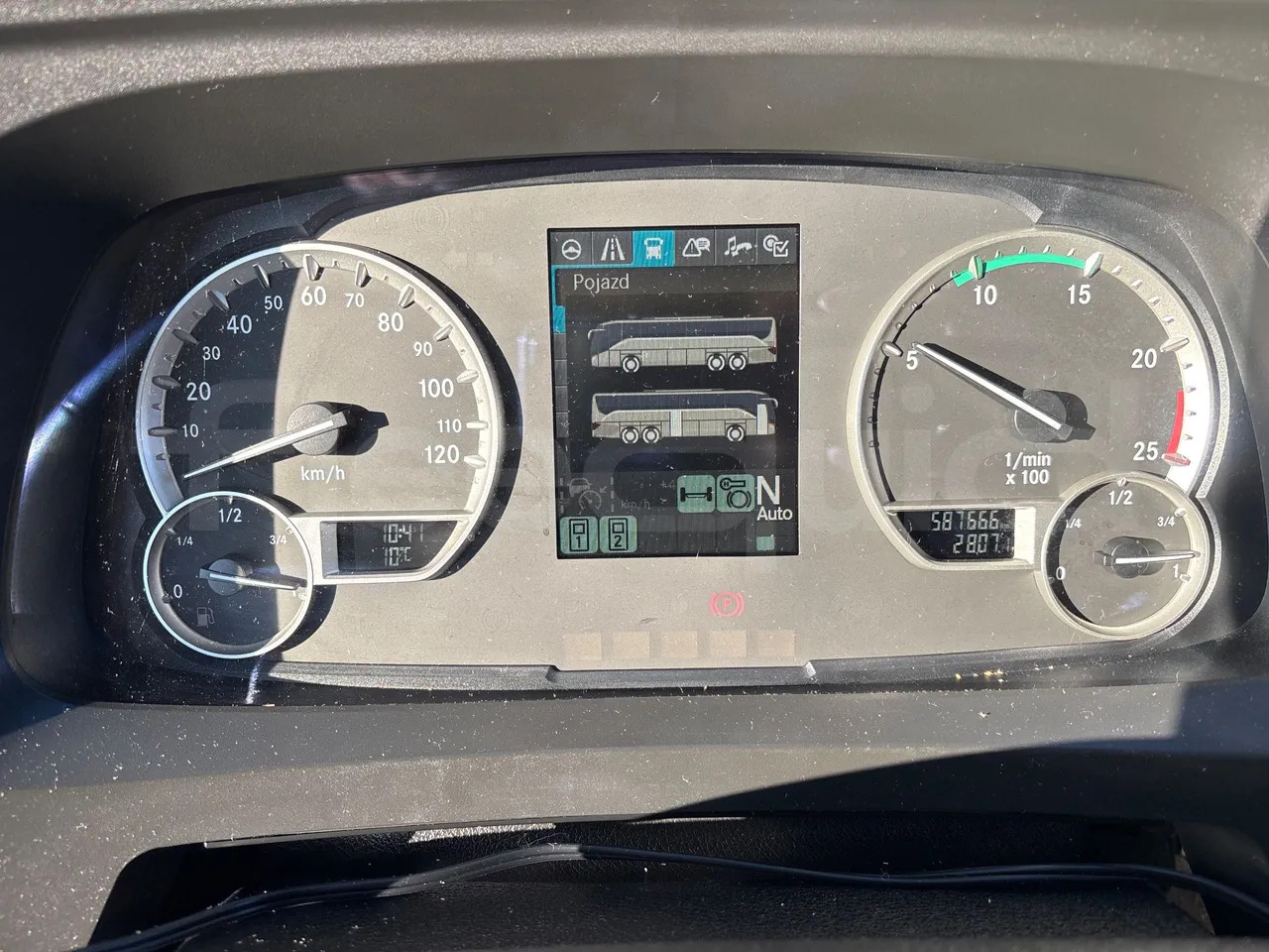 Setra S517 - Autocar: foto 3 Setra S517 - Autocar: foto 3