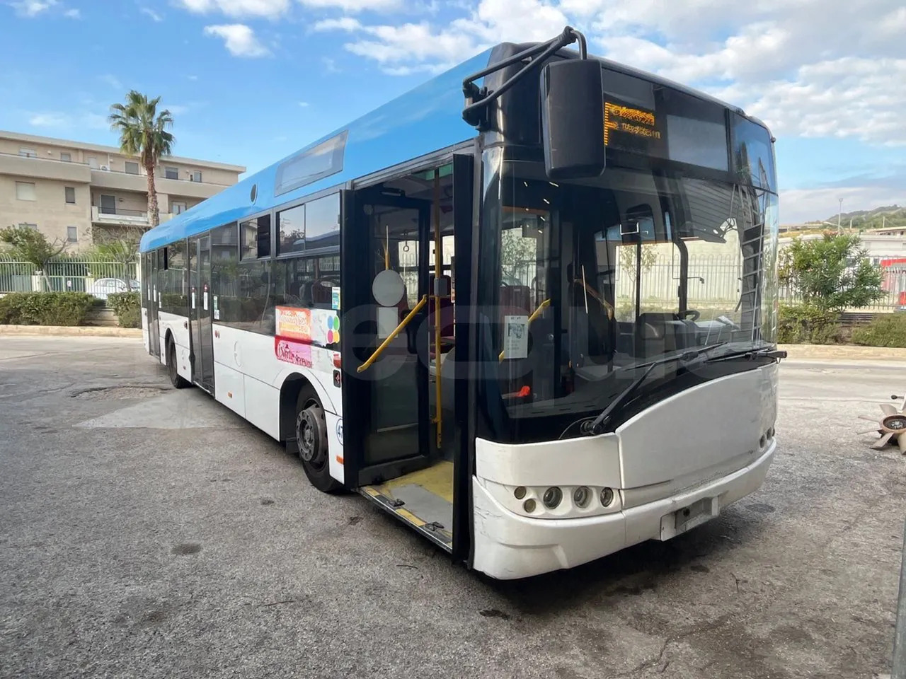 Solaris Urbino - Autobús urbano: foto 1 Solaris Urbino - Autobús urbano: foto 1