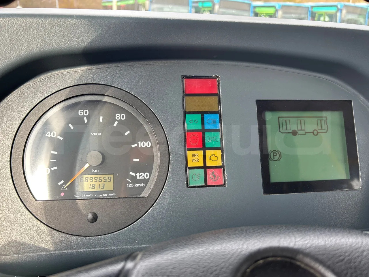 Solaris Urbino - Autobús urbano: foto 3 Solaris Urbino - Autobús urbano: foto 3