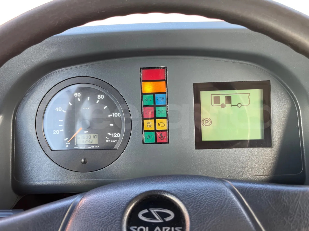 Solaris Urbino - Autobús urbano: foto 3 Solaris Urbino - Autobús urbano: foto 3