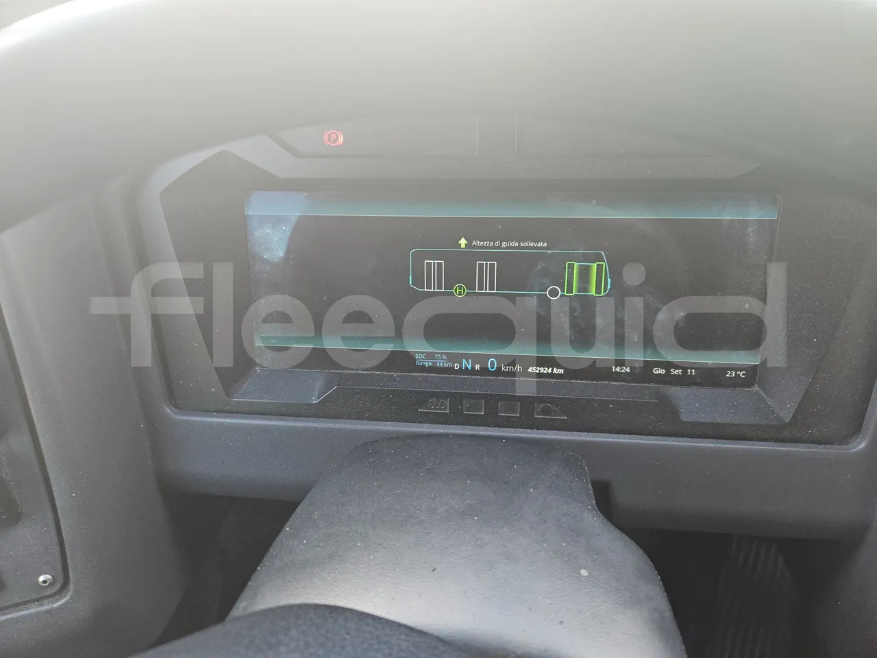 Vdl Citea - Autobús urbano, Autobús eléctrico: foto 3 Vdl Citea - Autobús urbano, Autobús eléctrico: foto 3