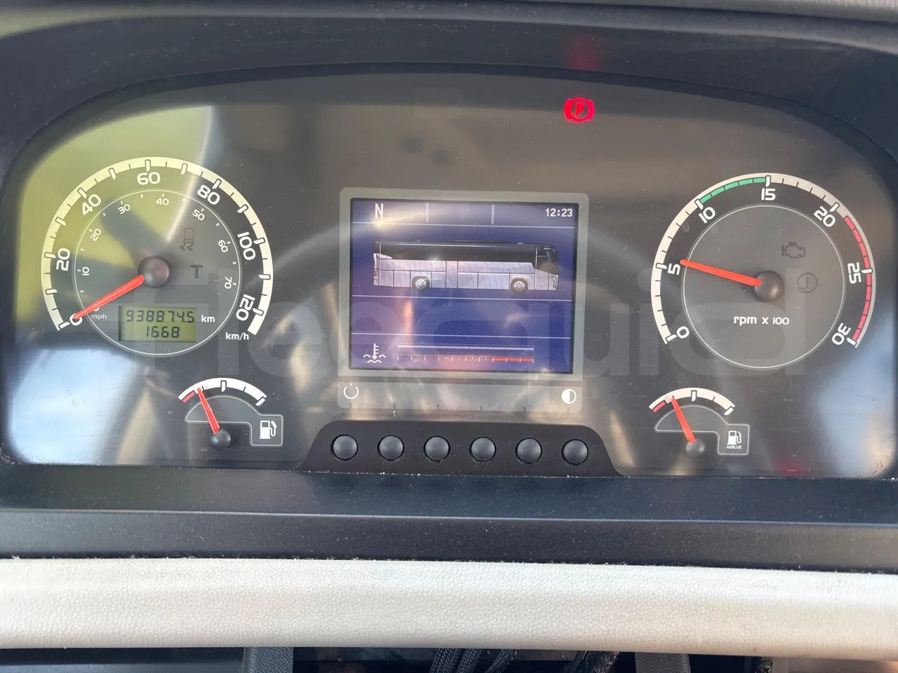 Vdl Futura - Autocar: foto 3 Vdl Futura - Autocar: foto 3