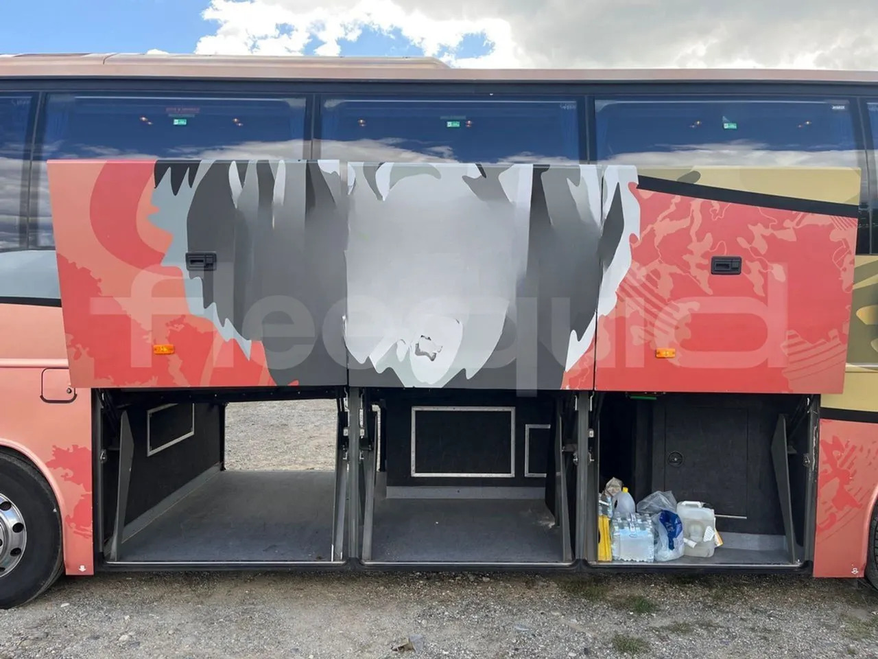 Autocar Volvo 9700: foto 7 Autocar Volvo 9700: foto 7