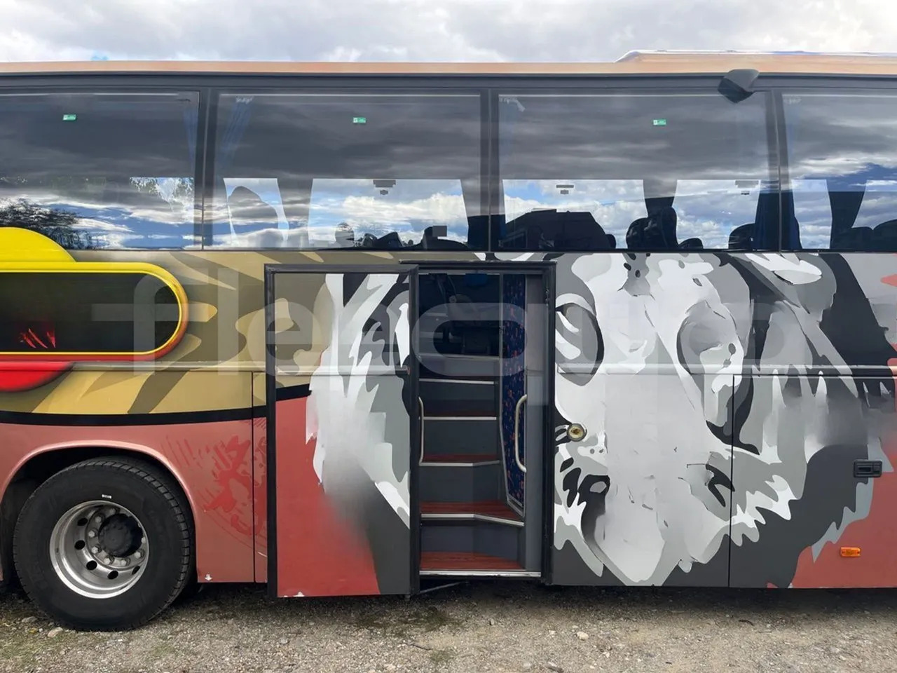 Autocar Volvo 9700: foto 17 Autocar Volvo 9700: foto 17