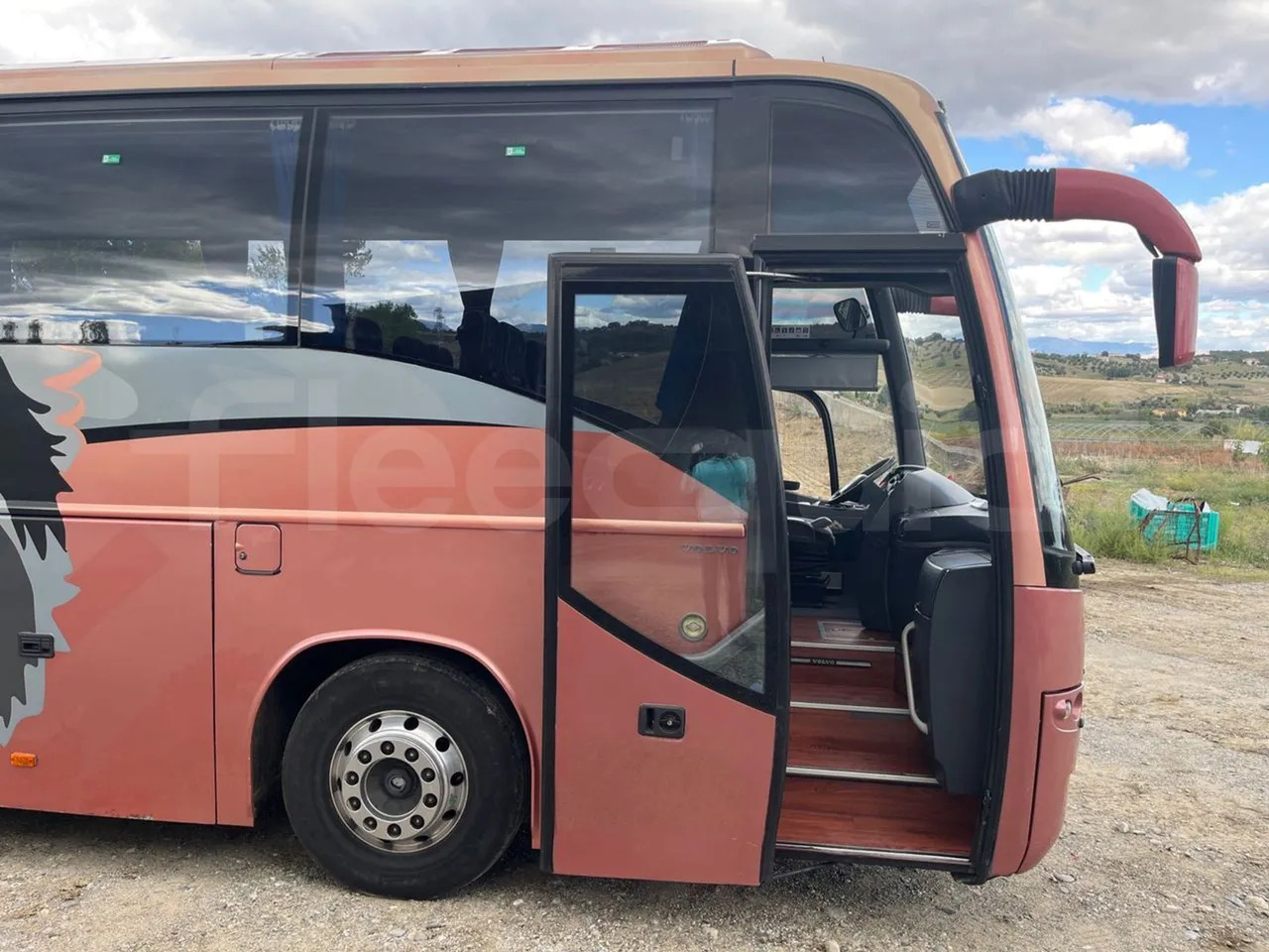 Autocar Volvo 9700: foto 15 Autocar Volvo 9700: foto 15