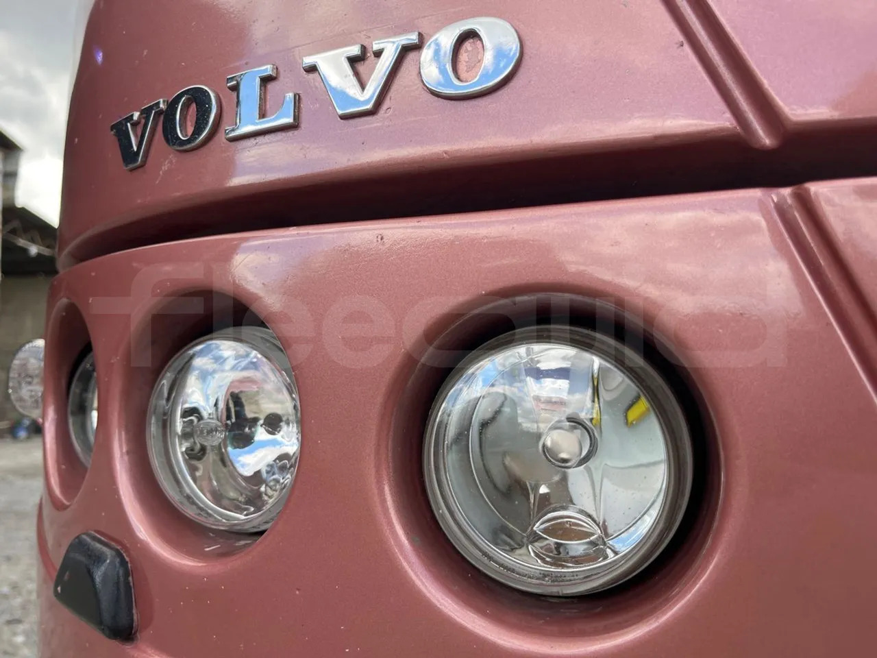 Autocar Volvo 9700: foto 20 Autocar Volvo 9700: foto 20