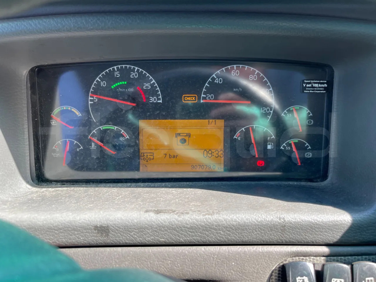 Volvo Barbi Antares - Autocar: foto 3 Volvo Barbi Antares - Autocar: foto 3