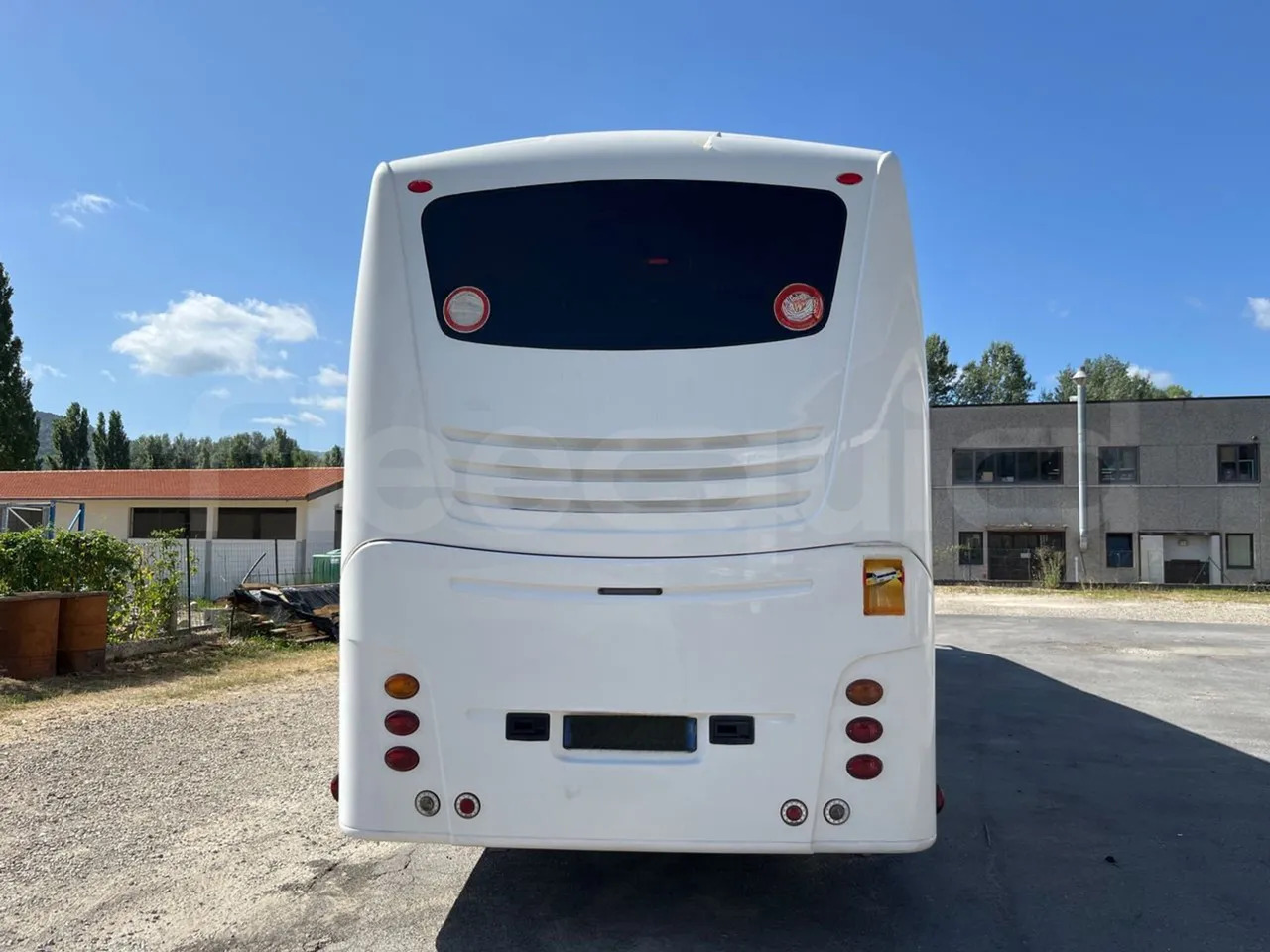 Volvo Barbi Antares - Autocar: foto 5 Volvo Barbi Antares - Autocar: foto 5