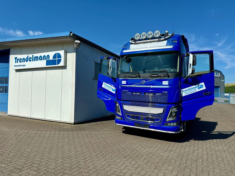 Volvo FH-16-750 SZM 6x4 80 to Retarder TÜV 09.2026 - Cabeza tractora: foto 2 Volvo FH-16-750 SZM 6x4 80 to Retarder TÜV 09.2026 - Cabeza tractora: foto 2