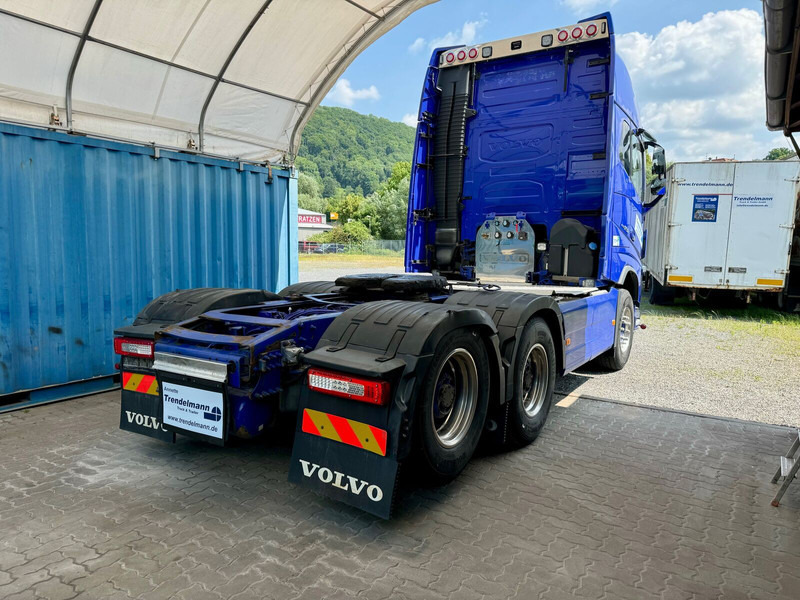 Volvo FH-16-750 SZM 6x4 80 to Retarder TÜV 09.2026 - Cabeza tractora: foto 3 Volvo FH-16-750 SZM 6x4 80 to Retarder TÜV 09.2026 - Cabeza tractora: foto 3