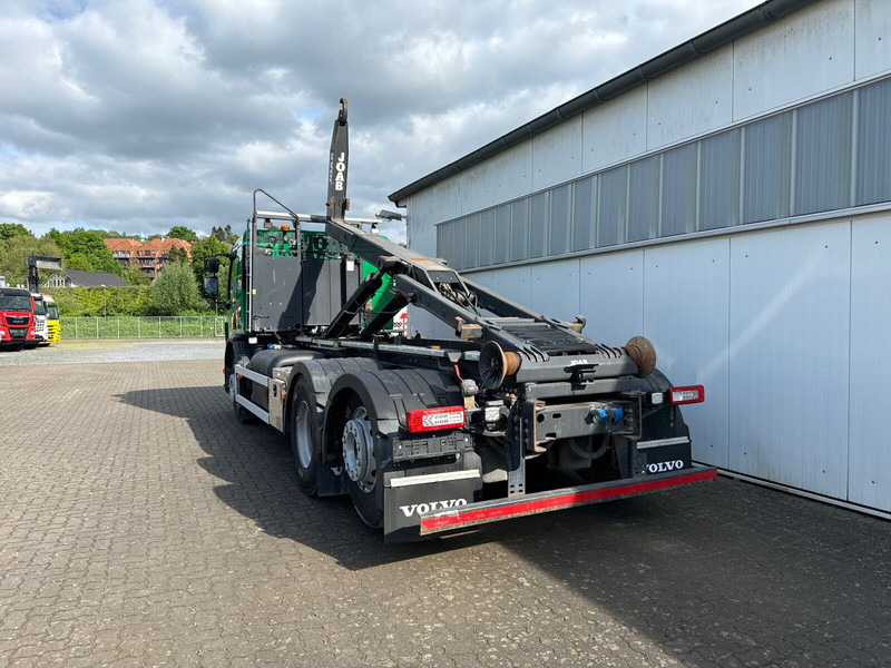 Volvo FE 330 6x2 Hooklift Joab 20 to 5400 mm Lenkachse - Camión multibasculante: foto 4 Volvo FE 330 6x2 Hooklift Joab 20 to 5400 mm Lenkachse - Camión multibasculante: foto 4