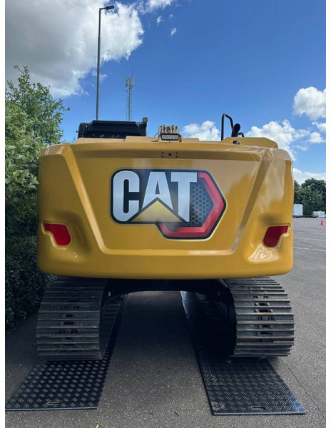 Excavadora de cadenas nuevo Cat 317: foto 7