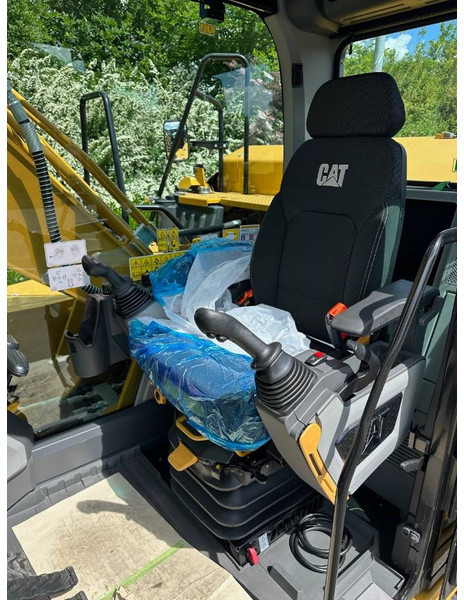 Excavadora de cadenas nuevo Cat 317: foto 8