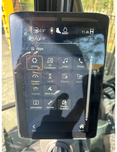 Excavadora de cadenas nuevo Cat 317: foto 9