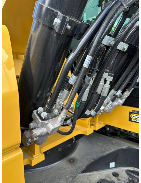 Excavadora de cadenas nuevo Cat 317: foto 16